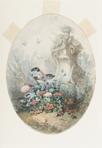 Design for Candy Box Cover